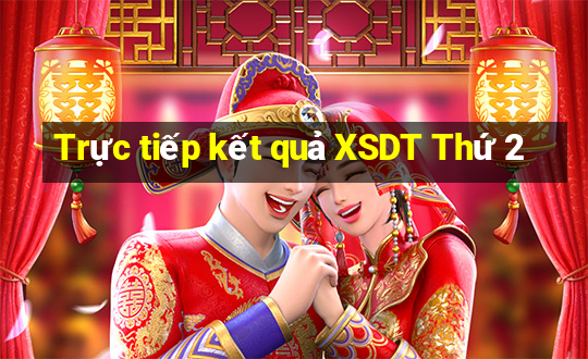 Trực tiếp kết quả XSDT Thứ 2