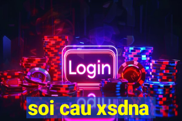 soi cau xsdna