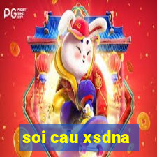 soi cau xsdna