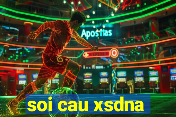 soi cau xsdna