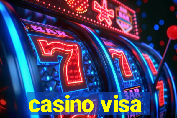 casino visa