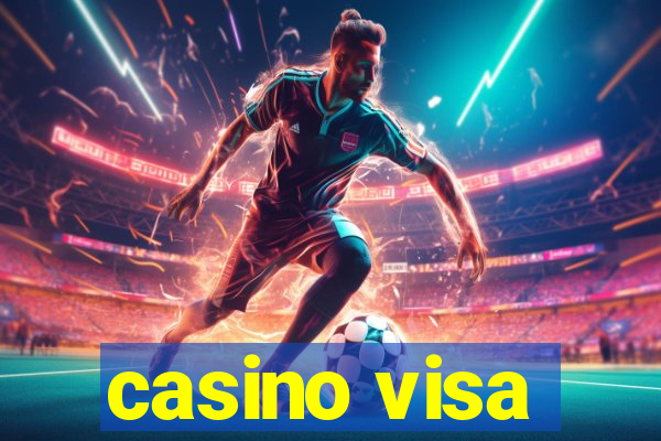 casino visa