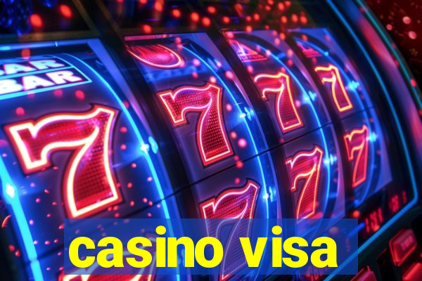 casino visa