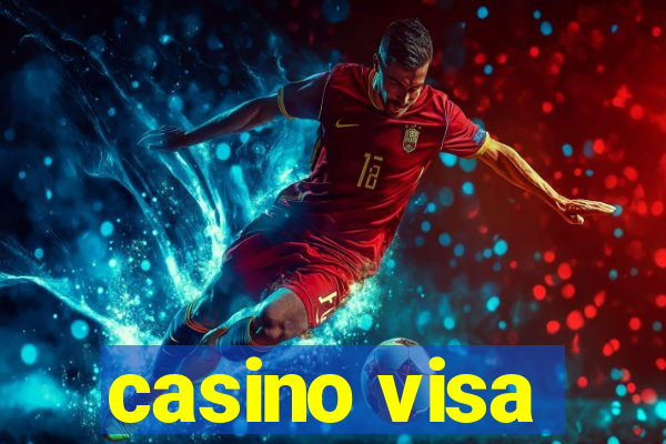 casino visa