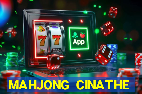 MAHJONG CINATHE KING OF MAHJONG(MAHJONG APK)