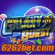 casino jackpot city online