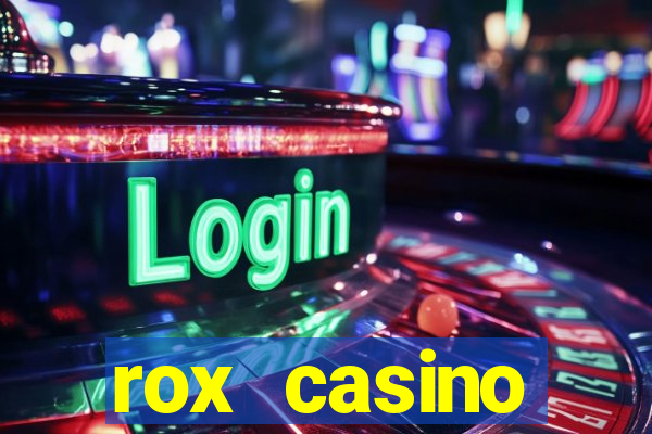 rox casino промокод 2019