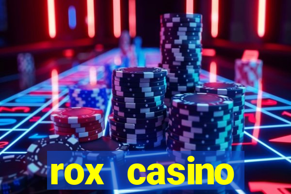 rox casino промокод 2019