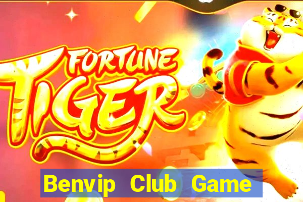 Benvip Club Game Bài Y8