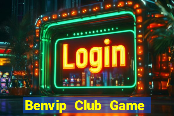 Benvip Club Game Bài Y8