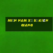 miền nam xổ số kiên giang