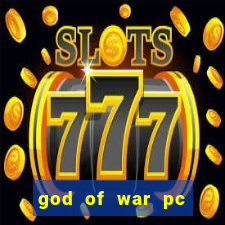 god of war pc full crack