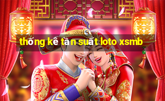 thống kê tần suất loto xsmb