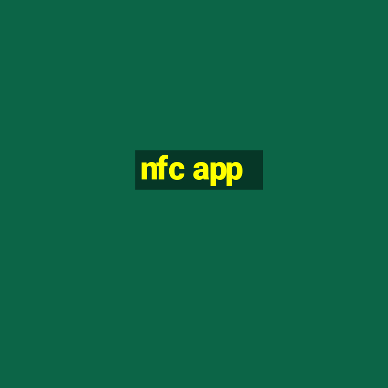 nfc app