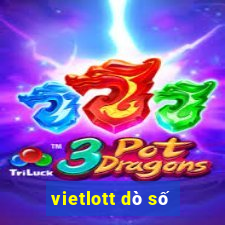 vietlott dò số