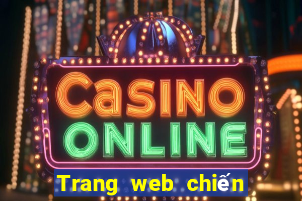 Trang web chiến lược Baccarat