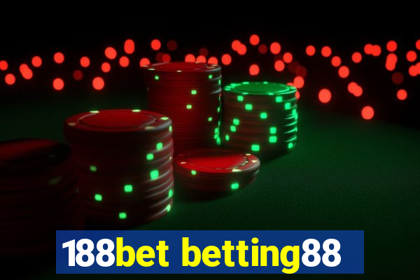 188bet betting88