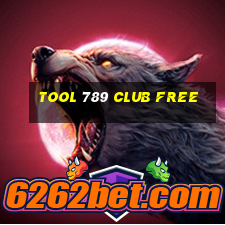 tool 789 club free