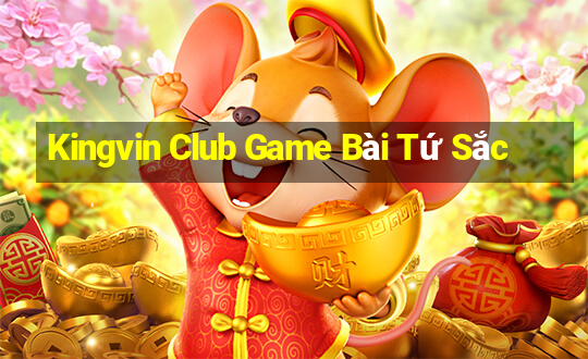 Kingvin Club Game Bài Tứ Sắc