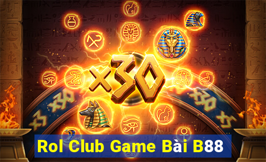 Rol Club Game Bài B88