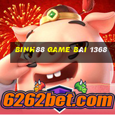 Binh88 Game Bài 1368