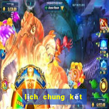 lịch chung kết cúp c1 châu âu