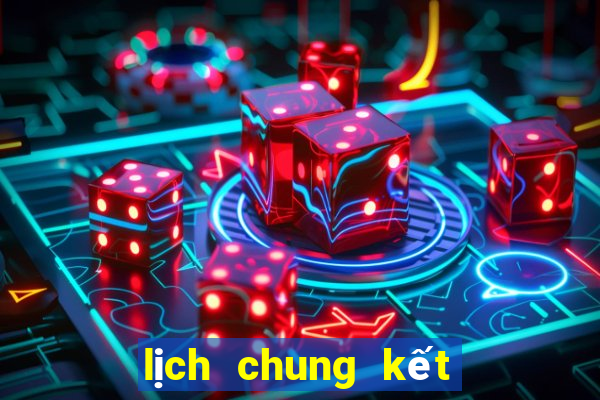 lịch chung kết cúp c1 châu âu