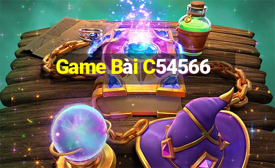 Game Bài C54566