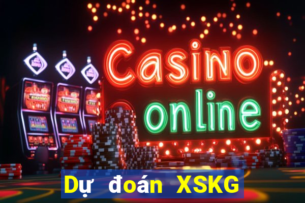 Dự đoán XSKG ngày 23