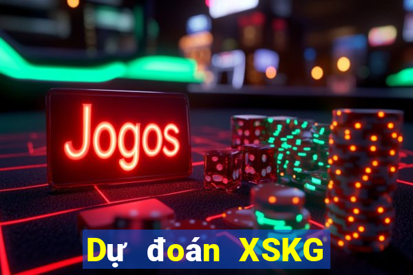 Dự đoán XSKG ngày 23