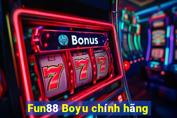 Fun88 Boyu chính hãng