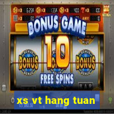 xs vt hang tuan