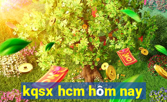 kqsx hcm hôm nay