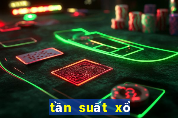 tần suất xổ số bình phước