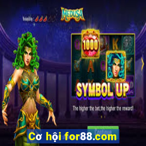 Cơ hội for88.com