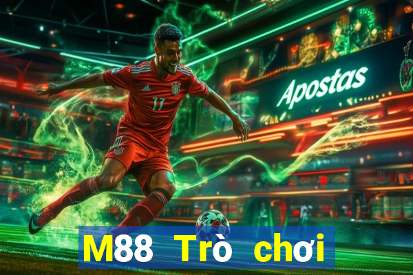 M88 Trò chơi hoàng kim