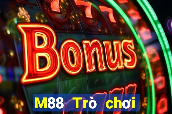 M88 Trò chơi hoàng kim