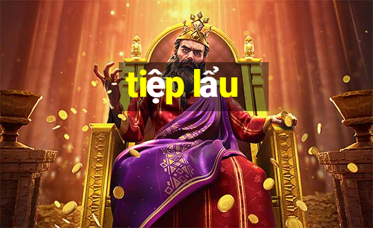 tiệp lẩu