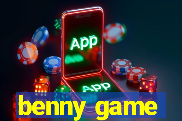 benny game