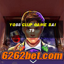 Yo88 Clup Game Bài 79