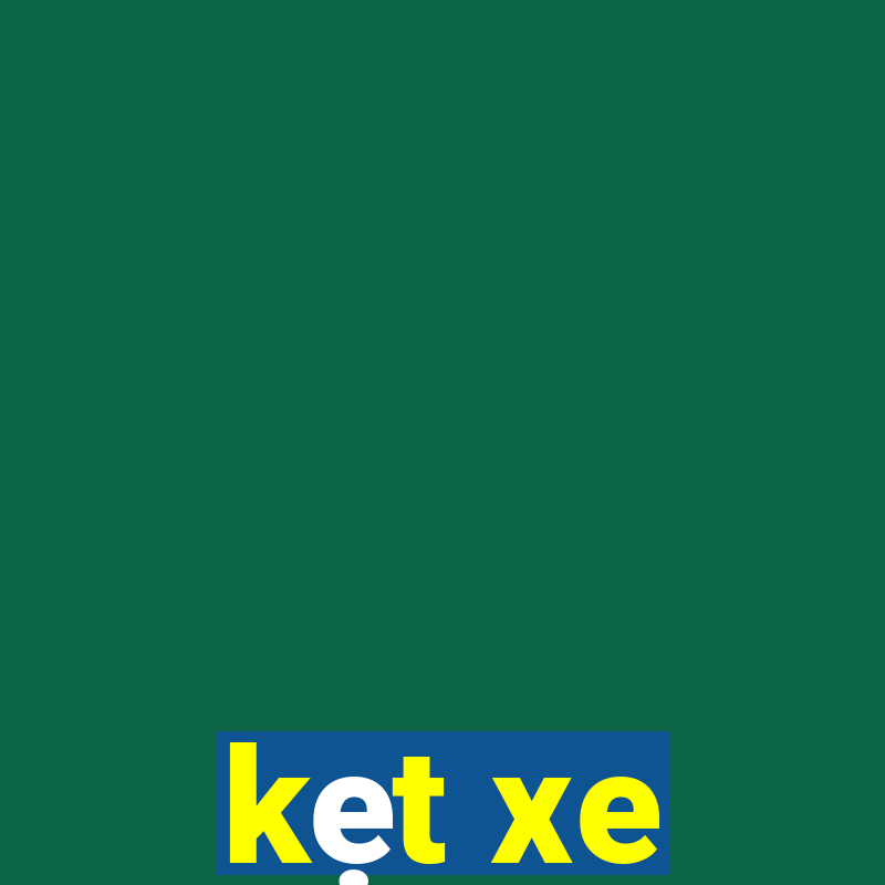 kẹt xe