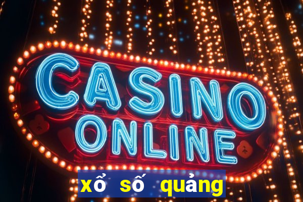 xổ số quảng trị 25 5