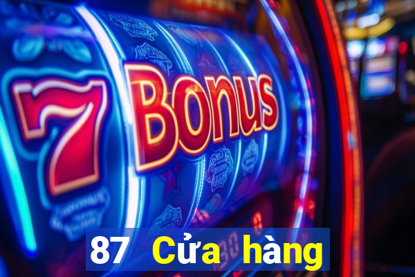 87 Cửa hàng xổ số Tải về