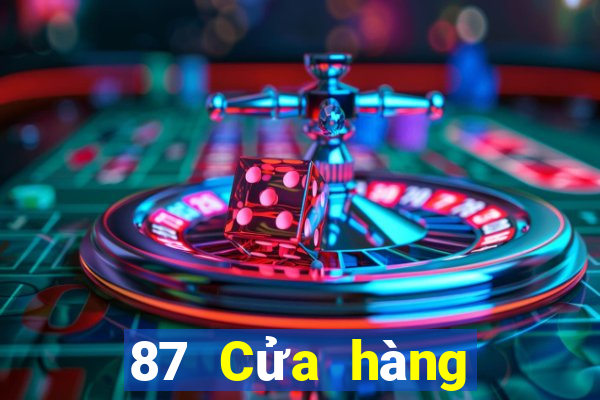 87 Cửa hàng xổ số Tải về