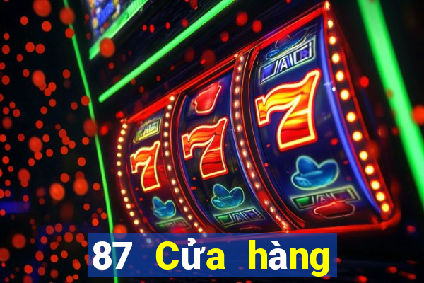 87 Cửa hàng xổ số Tải về