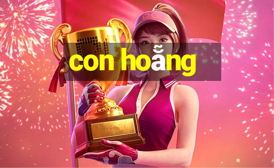 con hoẵng