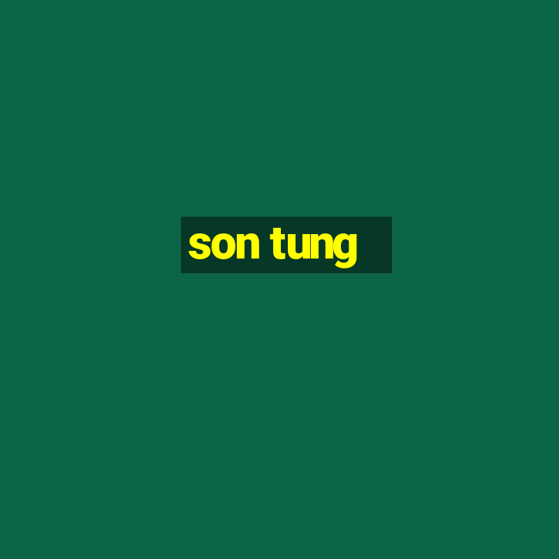 son tung