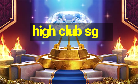 high club sg