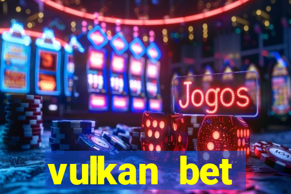 vulkan bet вывод средств