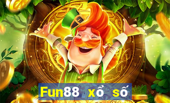 Fun88 xổ số một điểm nhanh ba